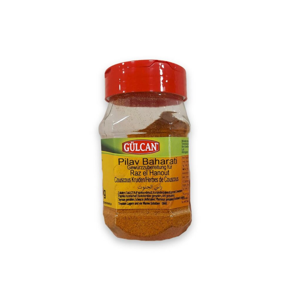 Gulcan Pilav Baharat Ras El Hanout Przyprawa 150g