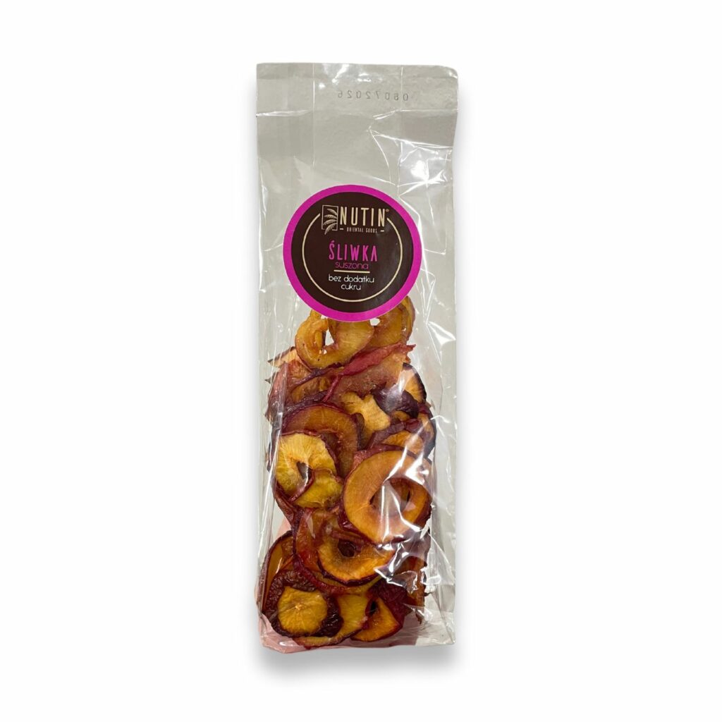 Nutin Śliwka Suszone 100g