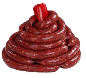 Kiełbaski Merguez (Mergez) 1kg