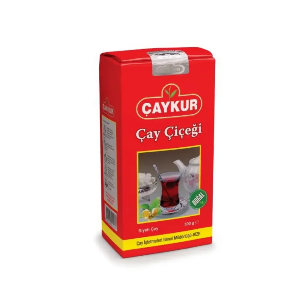Herbata Czarna Cay Ciceyi 500g