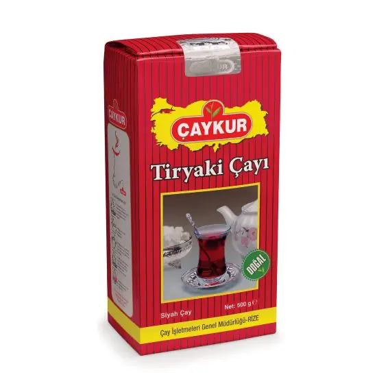 Herbata Czarna Tiryaki 500g