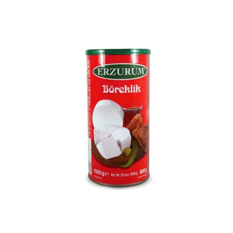 Ser Erzurum Biały Krowi 60% 800G - do Böreku (Böreklik)