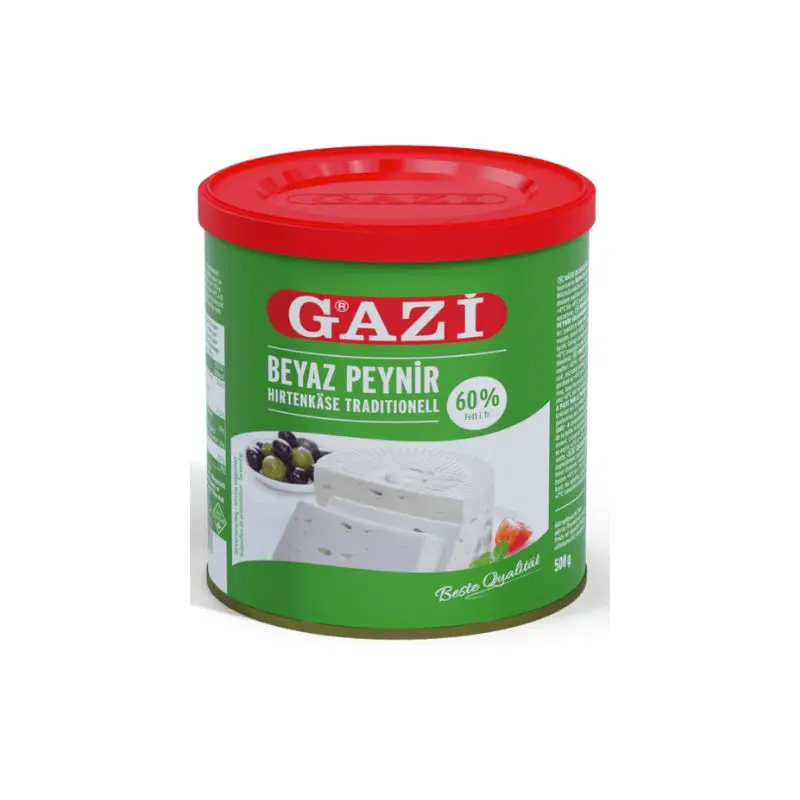 Ser Gazi Extra 60% 500g