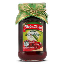 Bizim Tarla Konfitura z Wiśni 400g