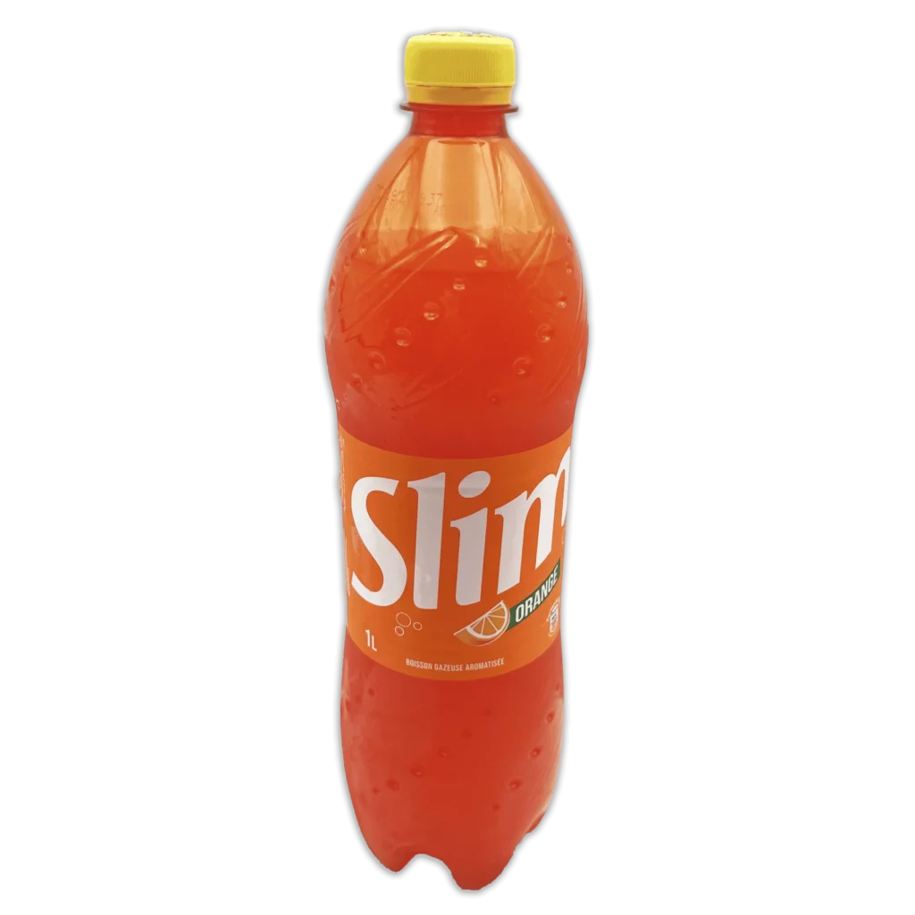 Napój Hamoud Boualem Slim Orange 1L