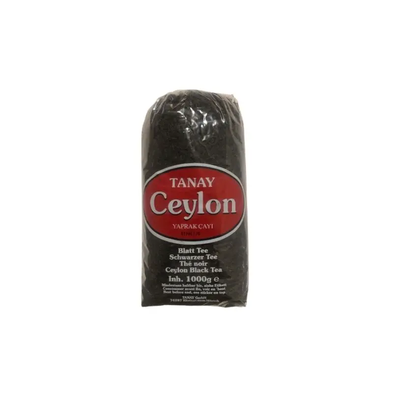 Herbata Tanay Sypana Ceylon 1 kg