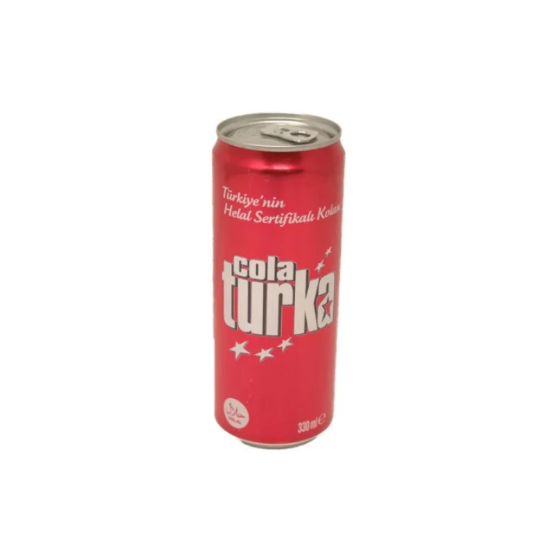 Cola Turka Napój Gazowany 330 Ml