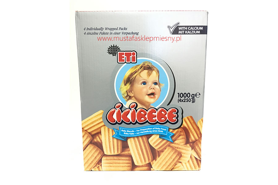 Eti Cicibebe 1kg