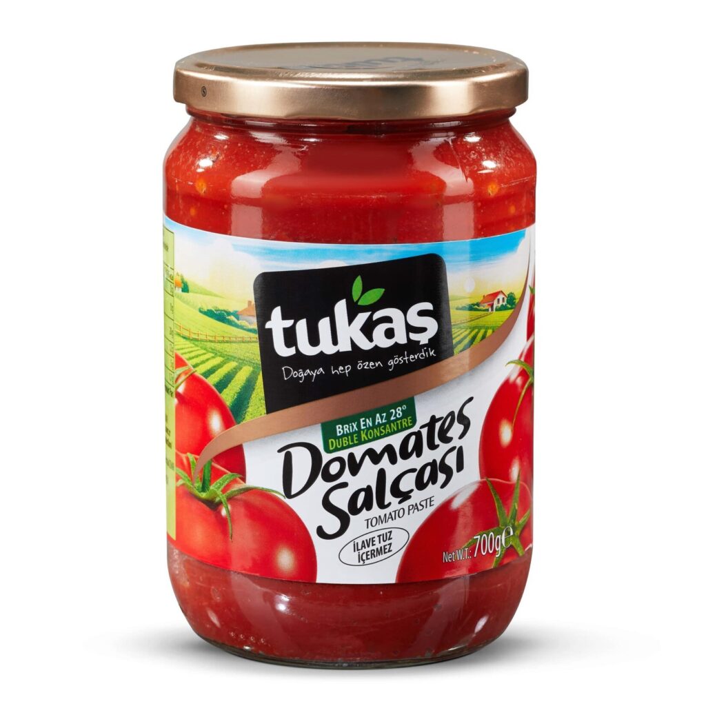 Tukaş Koncentrat Pomidorowy 360g