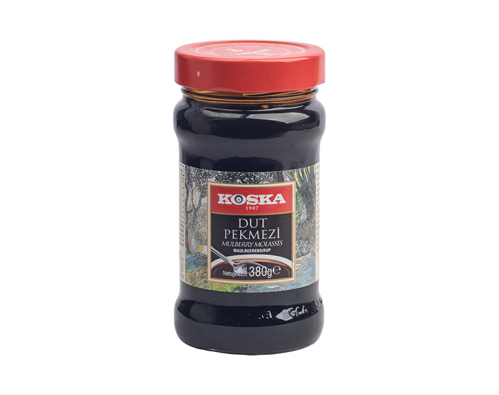 Koska Melasa Z Morwy 380 gr