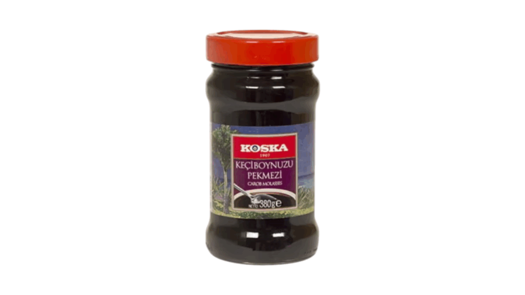 Koska Kecziboynusu Melasa Z Cukru Świętojańskiego 380g