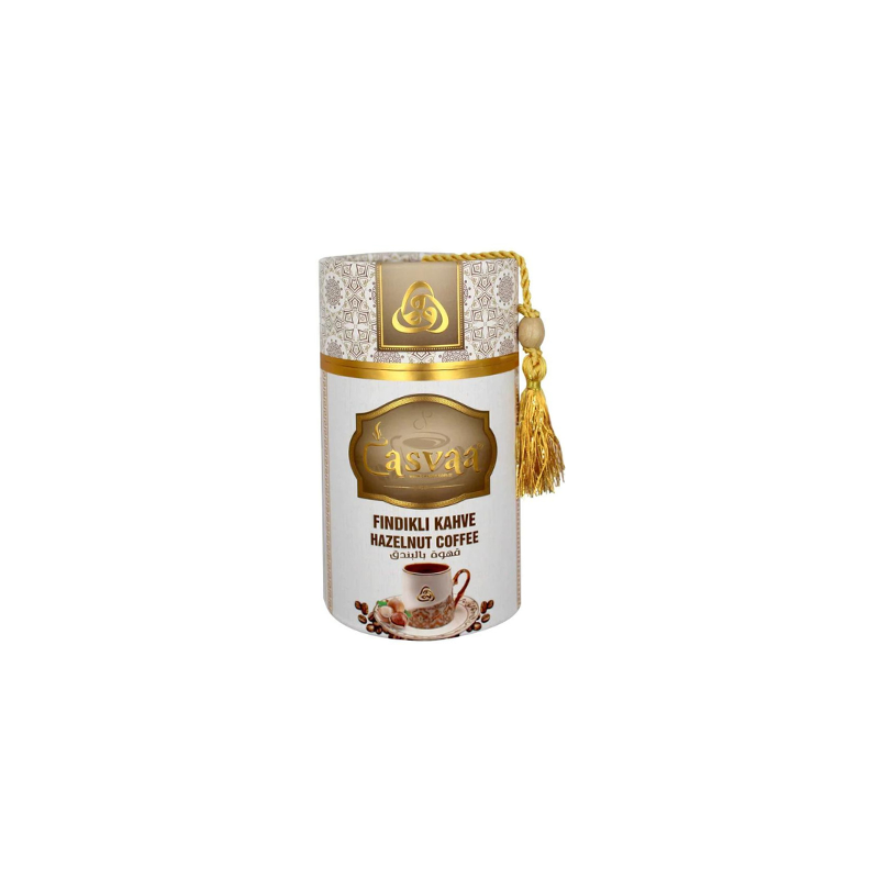 Kawa Casvaa Fındıklı z Orzechem Laskowym Mielona 250g