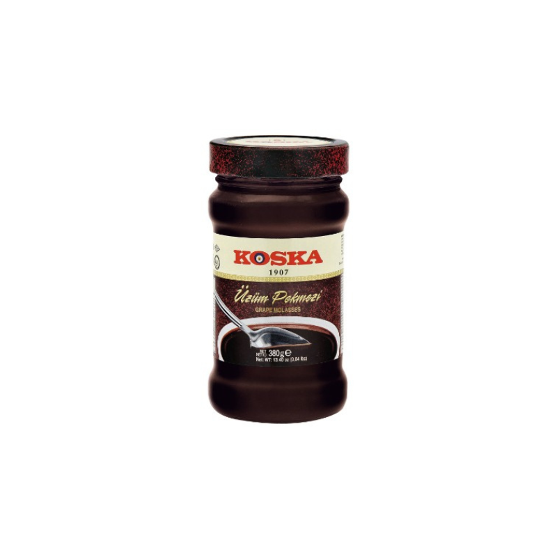 Koska Uzum Pekmezi Melasa Z Winogron 380g