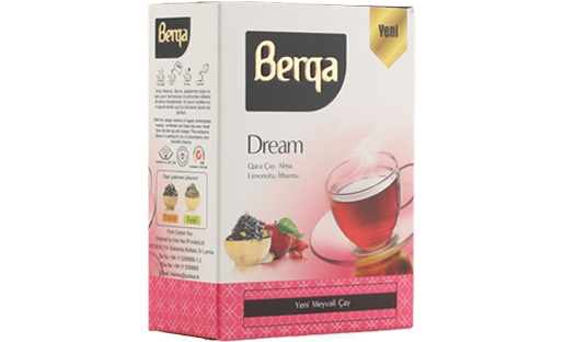 Berga Herbata Dream 100G