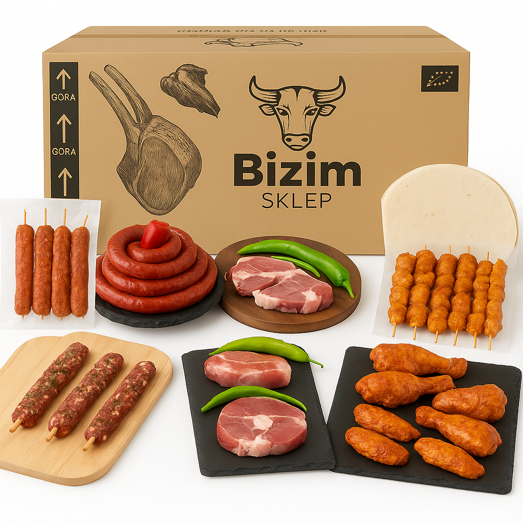 Bizim Box 2 – idealny do grilla
