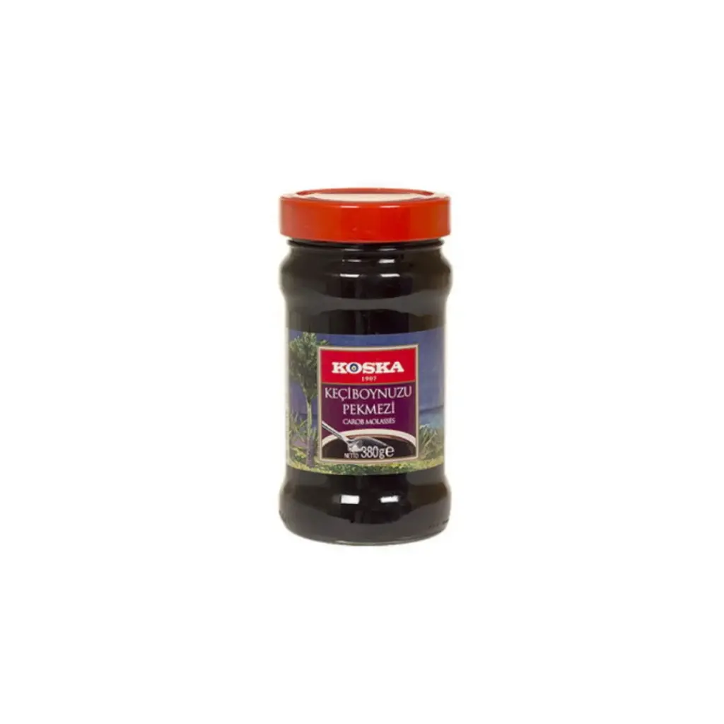 Koska Kecziboynusu Melasa z c. Świętojańskiego 380g