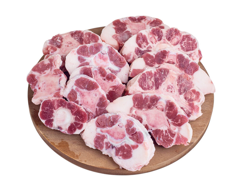 Wołowina ogon (mrozony) ±1 kg