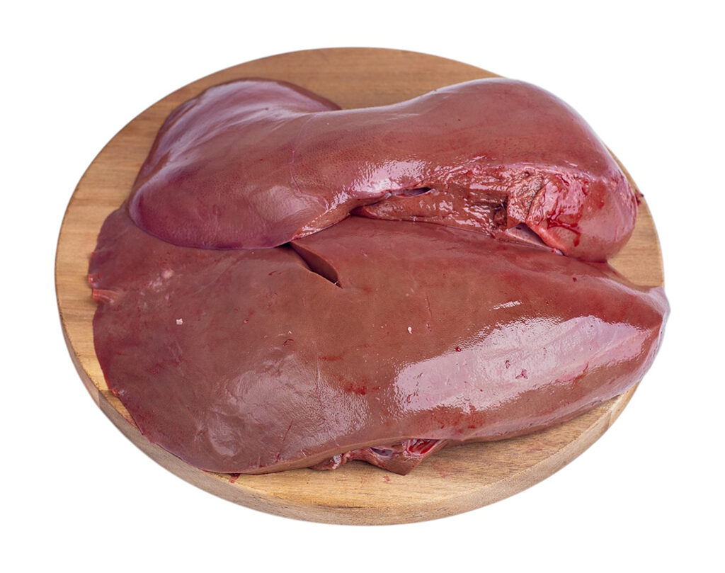 Jagnięca wątroba ±700 g