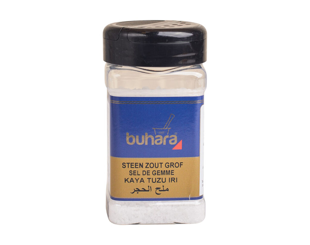 Buhara sól kamienna guboziarnista pet 300 g