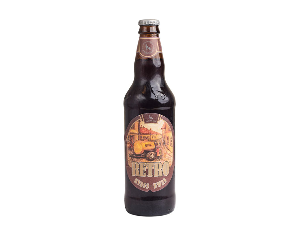 Kwas chlebowy retro 500 ml