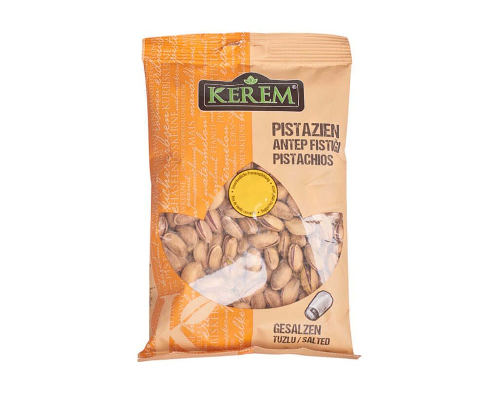 Kerem Pistacje Prażone 200 g