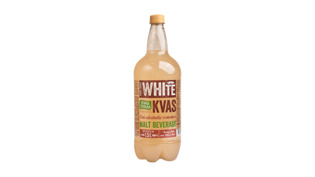 Kwas Chlebowy Taras Biały 1.5L