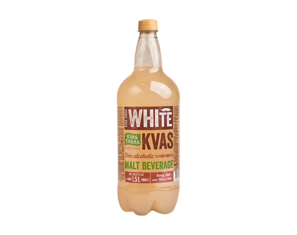 Kwas Chlebowy Taras Biały 1.5L
