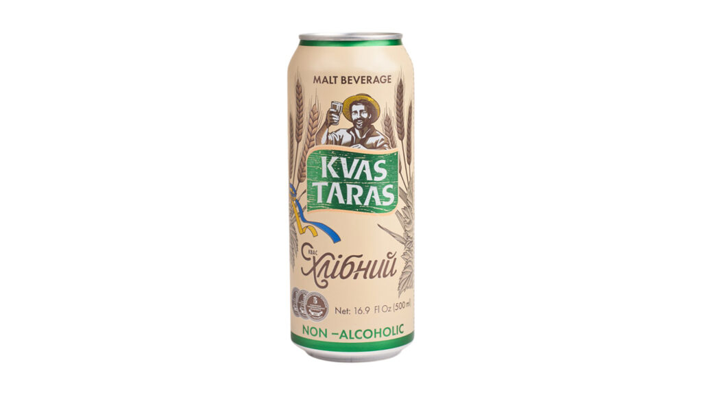 Kwas taras biały puszcza 500 ml