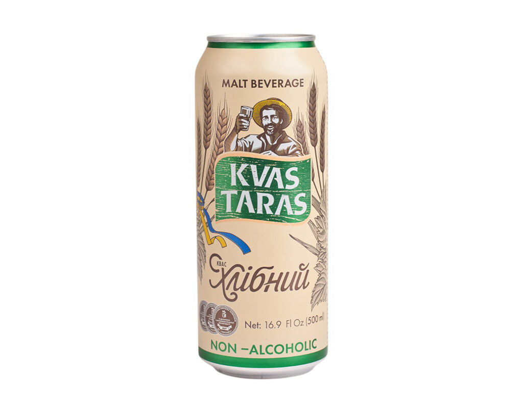 Kwas taras biały puszcza 500 ml