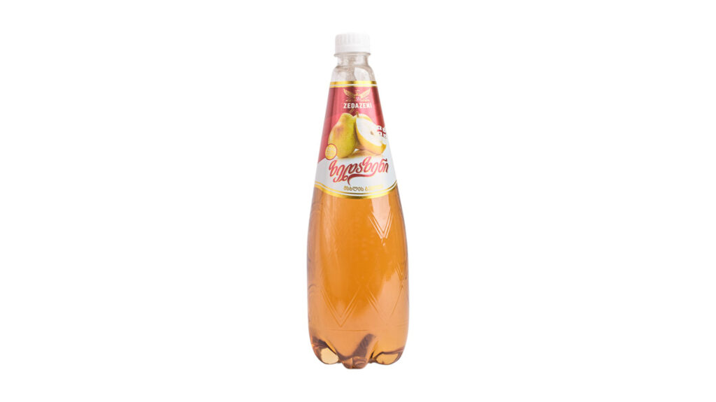 Zedazeni lemoniada gruszka 1 l