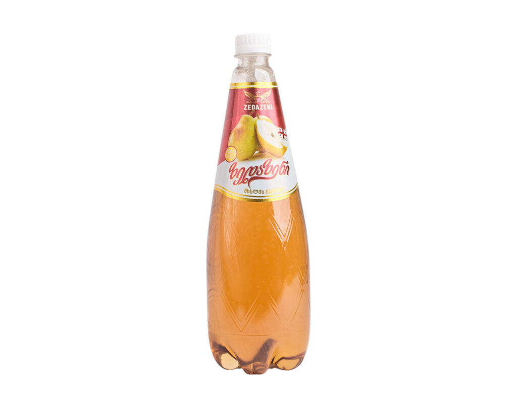 Zedazeni lemoniada gruszka 1 l