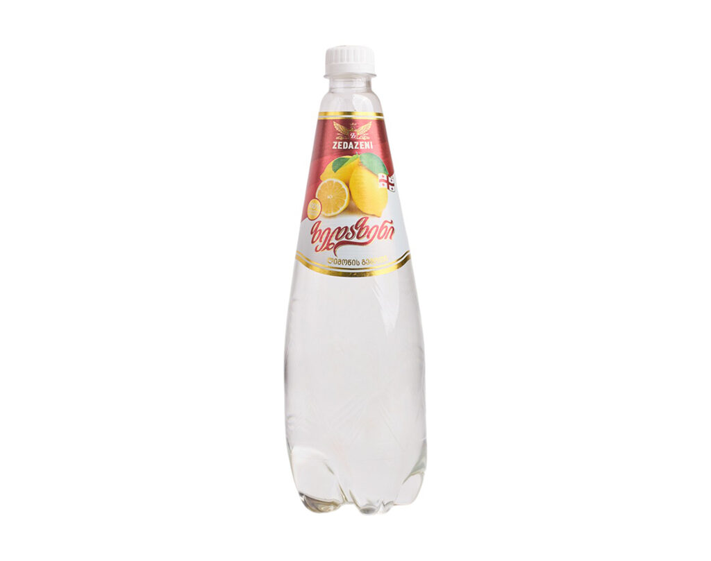Zedazeni lemoniada cytryna 1 l