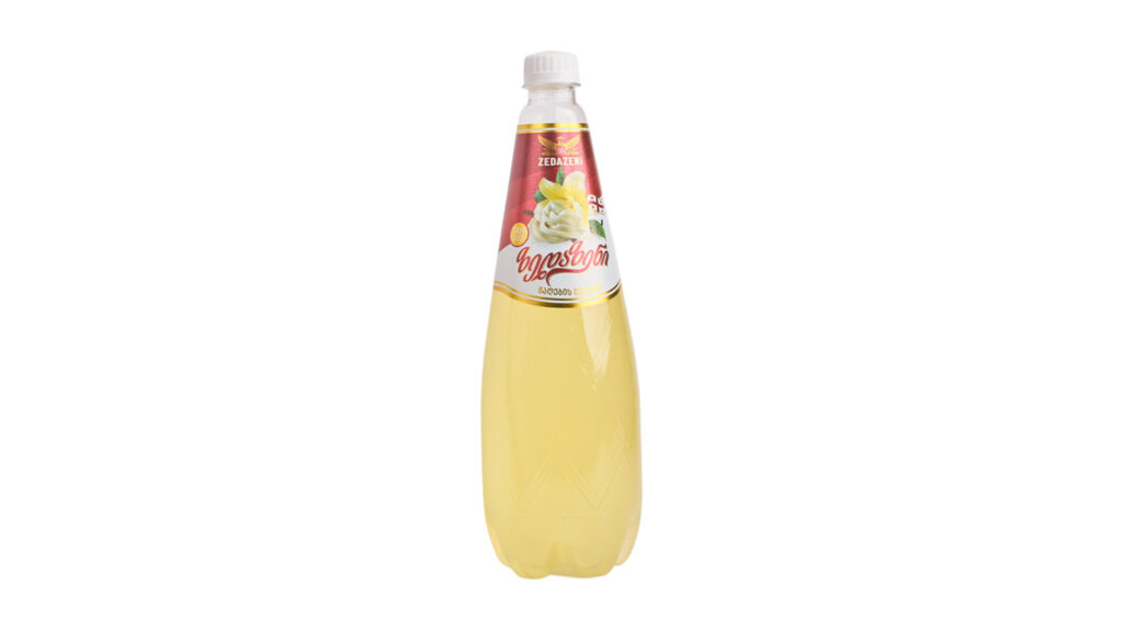 Zedazeni lemoniada kremowa 1 l