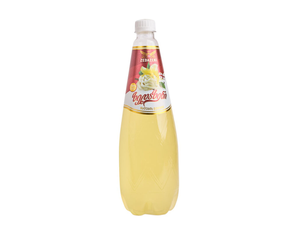 Zedazeni lemoniada kremowa 1 l