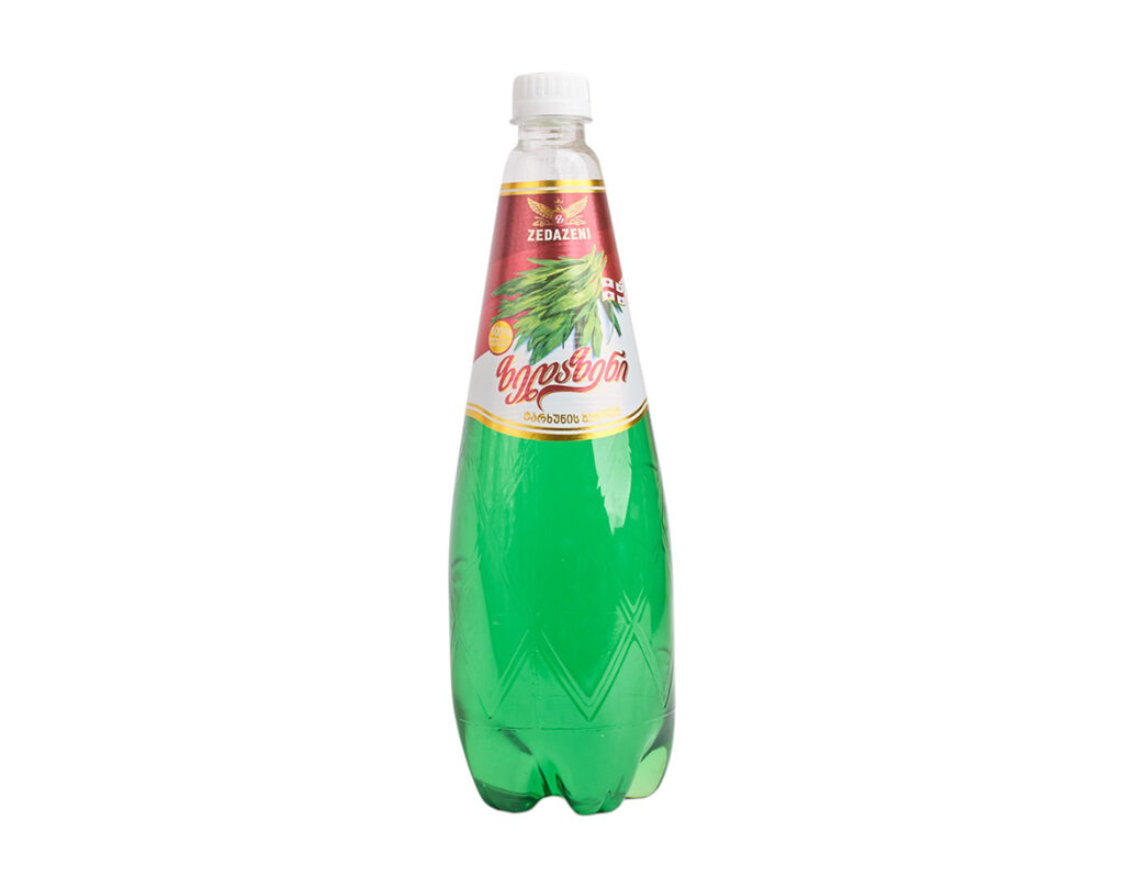 Zedazeni lemoniada estragon 1 l