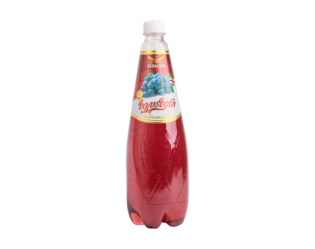 Zedazeni lemoniada winogono 1 l