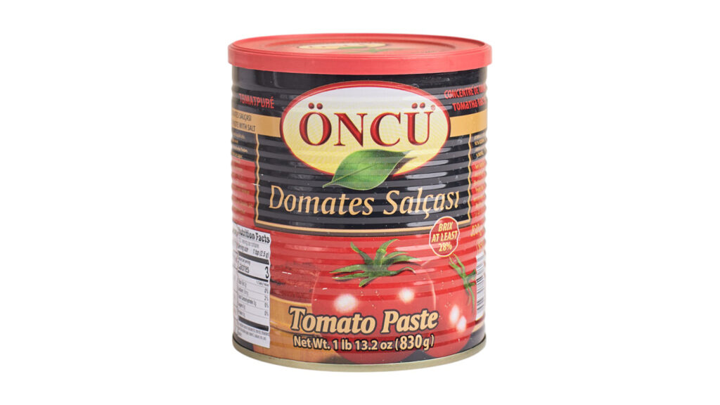 Oncu koncentrat pomidorowy 830 g
