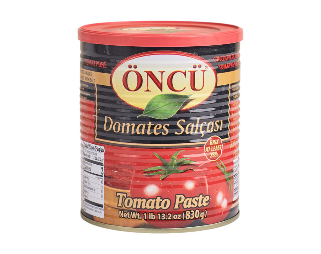 Oncu koncentrat pomidorowy 830 g
