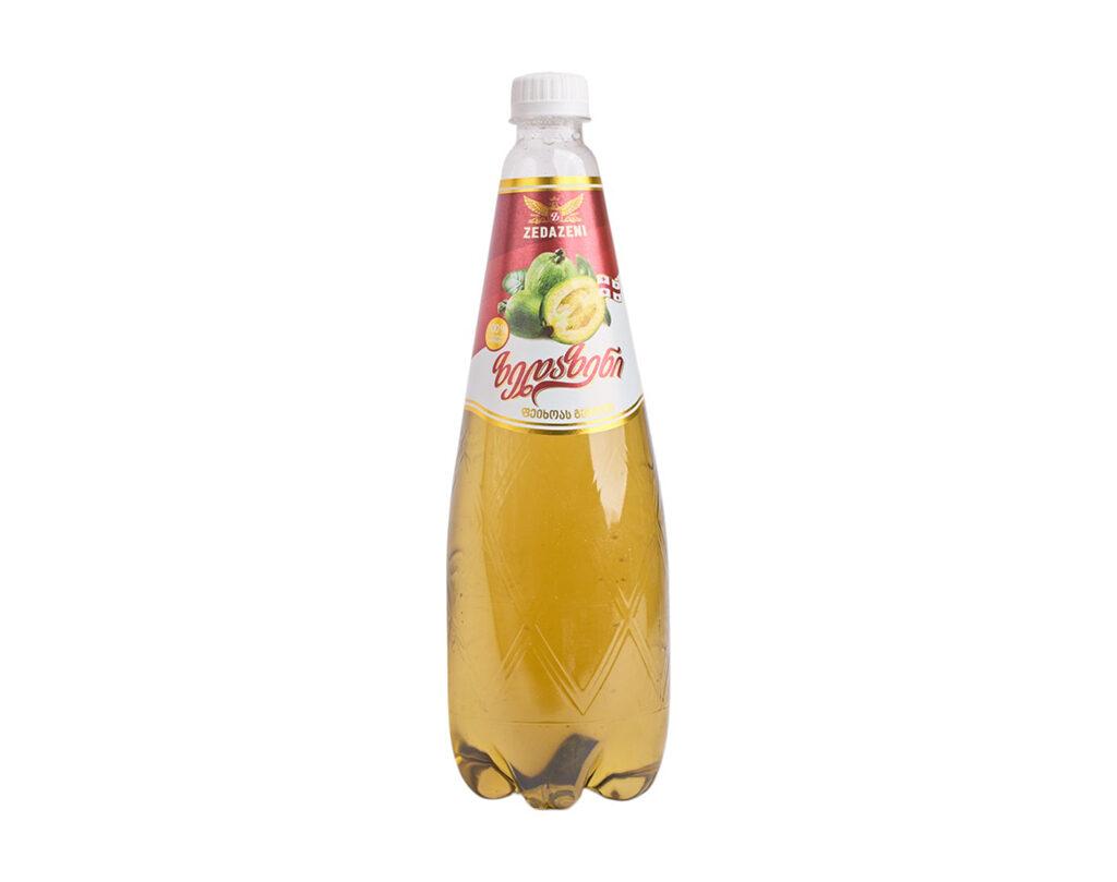 Zedazeni lemoniada feijoa 1 l