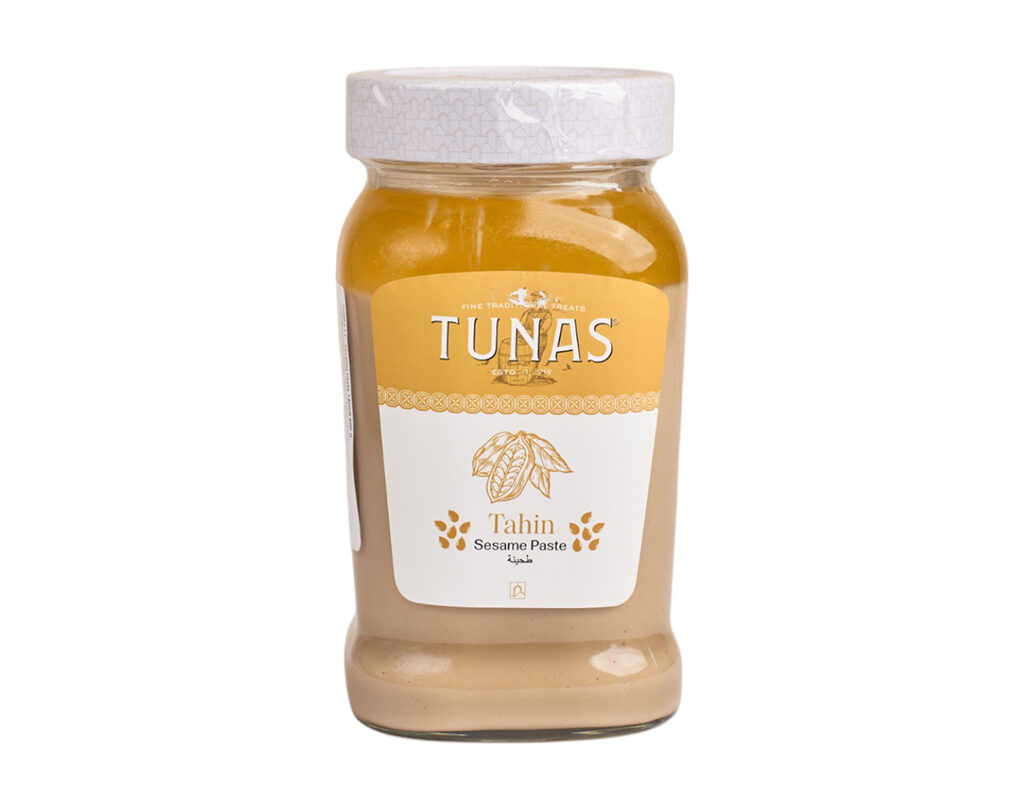 Tunas Tahin Pasta Sezamowa 600 g