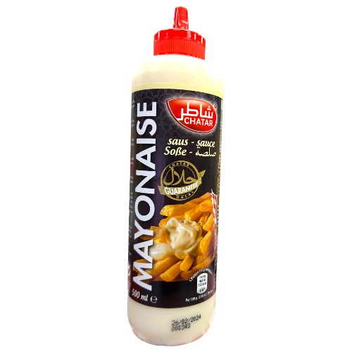 Chatar Majonez 500 ml