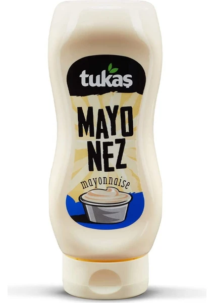 Sos Sałatkowy Majonezowy Tukas 335 g