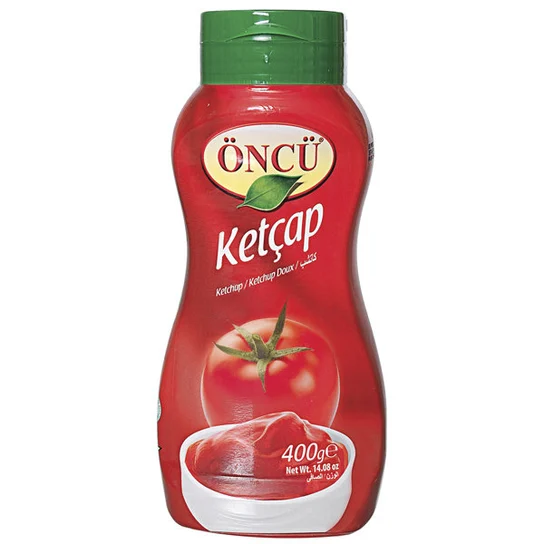 Oncu Łagodny Ketchup 700 g