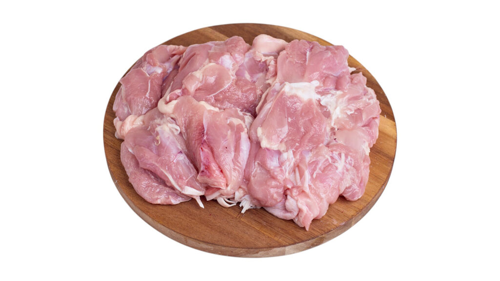 Udziec z kurczaka bez kosci 1 kg