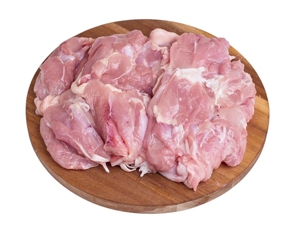 Udziec z kurczaka bez kosci 1 kg