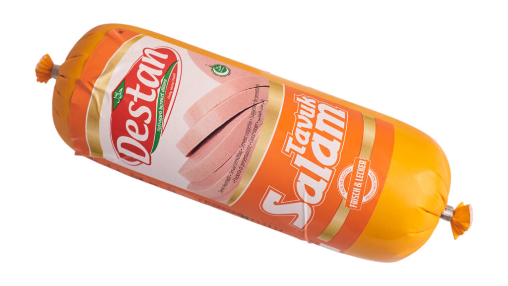 Destan Kurczak Salam 400g