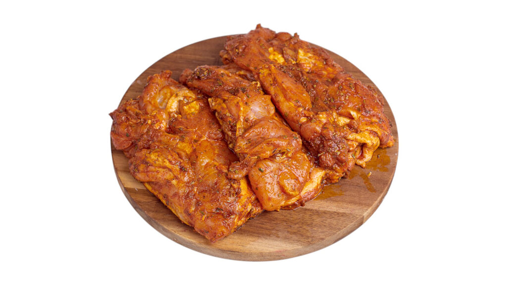 Udziec z Kurczaka Bez Kości Marynowany 1 kg