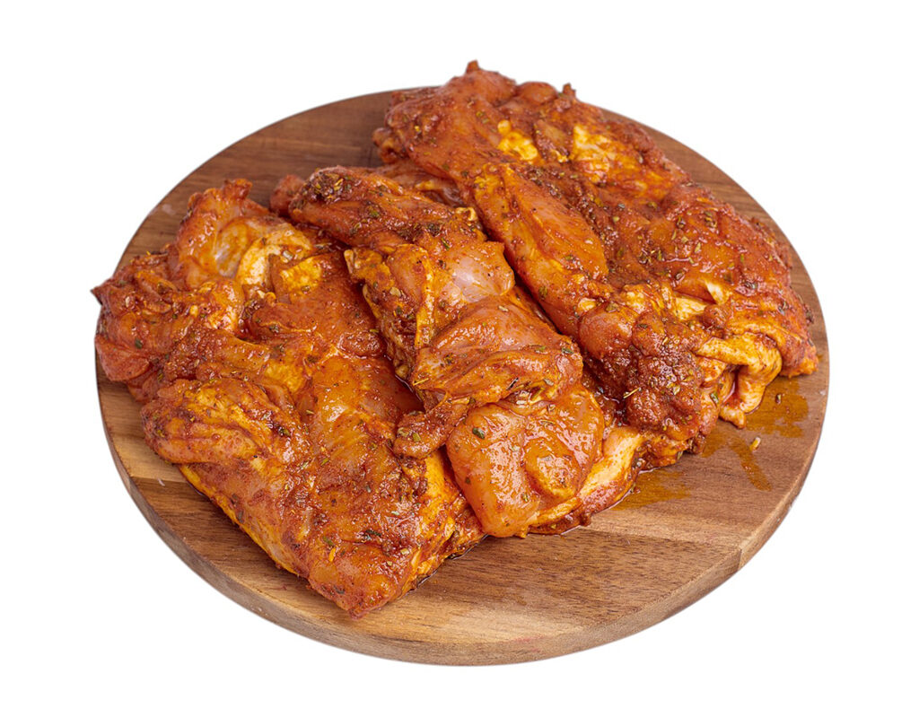 Udziec z Kurczaka Bez Kości Marynowany 1 kg