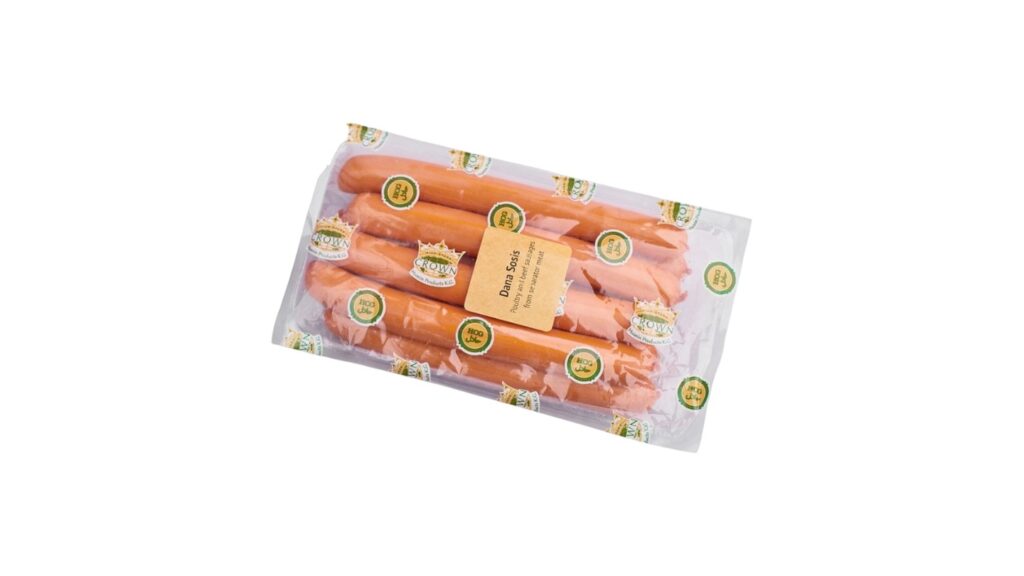 Parówki - Halal Dana Sosis 600 g