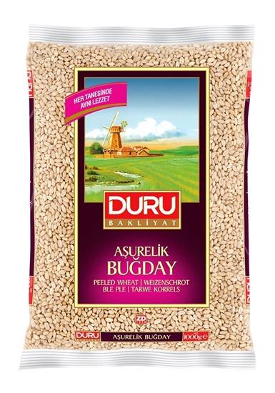 Duru Ziarno łuskanego pszenicy – Asurelilk Bugday 1 kg